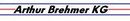 Logo Arthur Brehmer KG